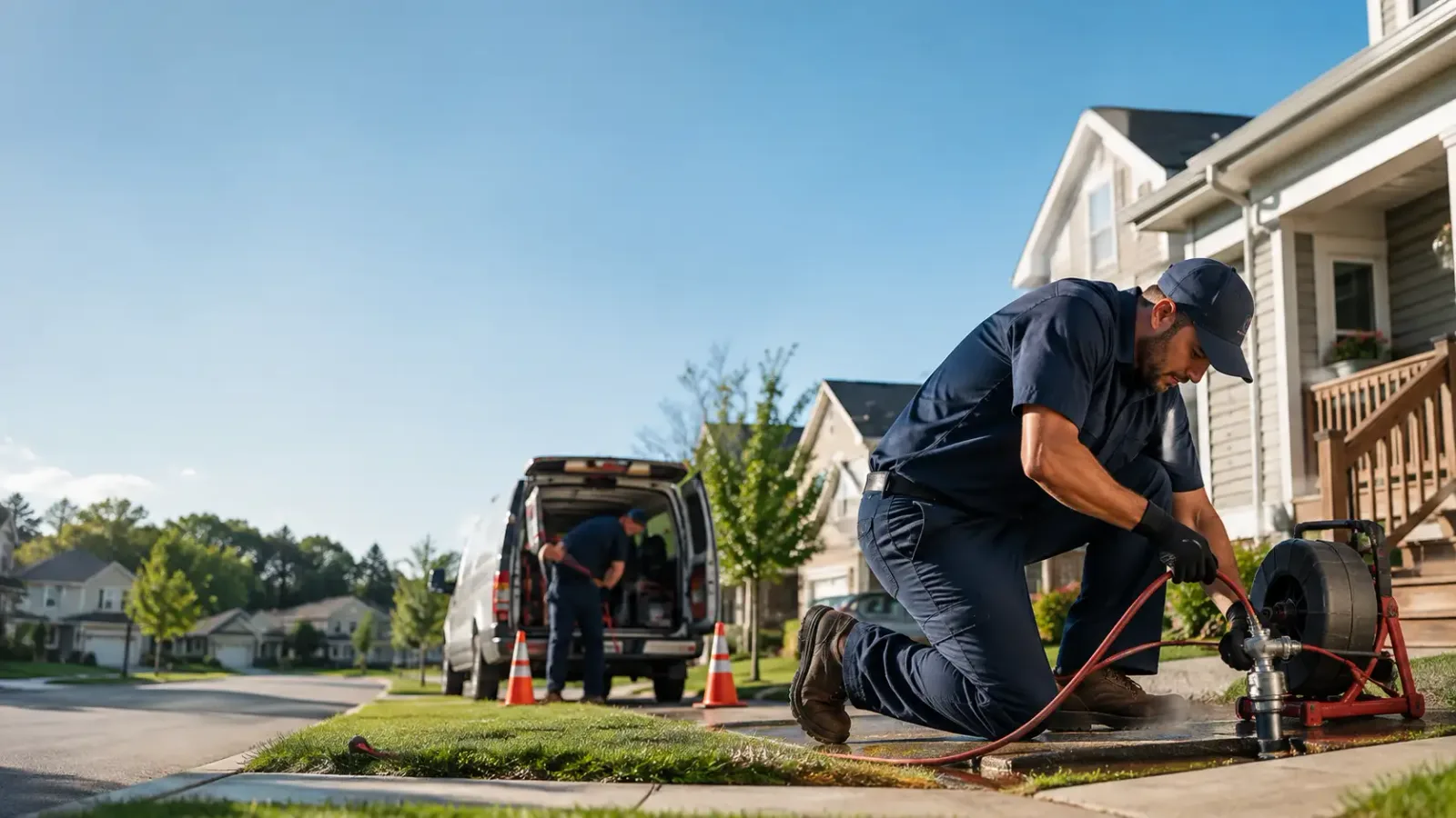 Emergency Plumbing in Dayton, IA